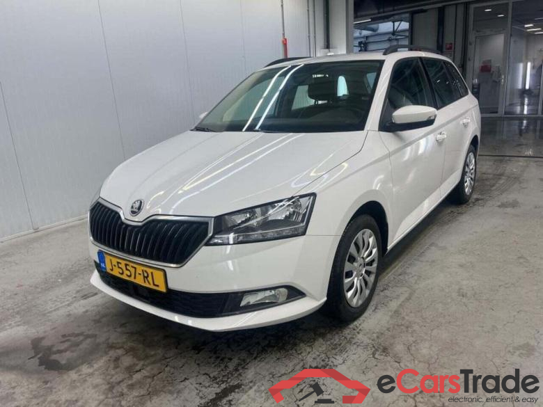 SKODA Fabia Combi 1.0 TSI Ambition