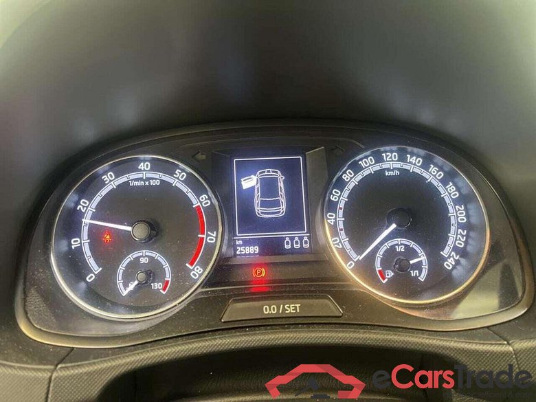 SKODA Fabia Combi 1.0 TSI Ambition #4