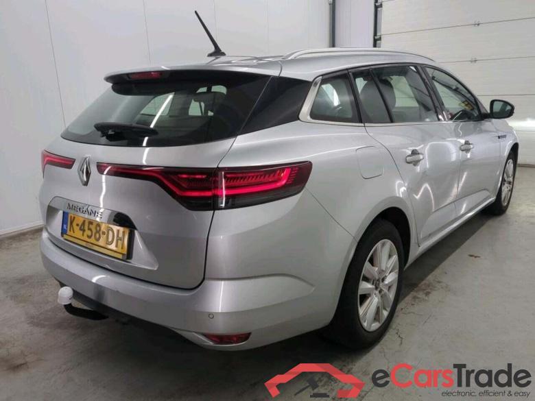 RENAULT Mégane Estate 1.3 TCe Business Zen #2