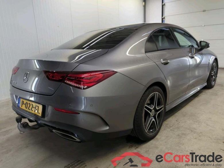 MERCEDES-BENZ CLA-klasse 200 Bus. Sol. AMG #2