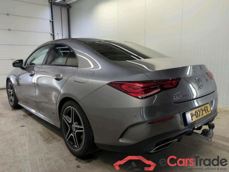 MERCEDES-BENZ CLA-klasse 200 Bus. Sol. AMG #6