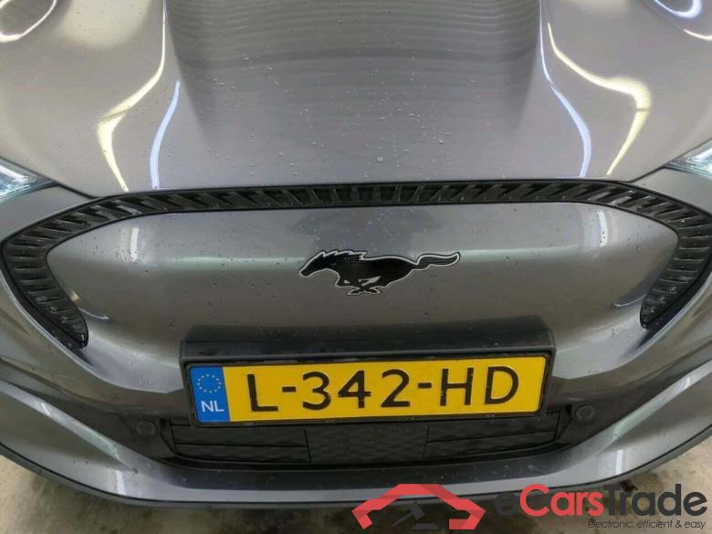 FORD Mustang Mach-E RWD 75 kWh #4