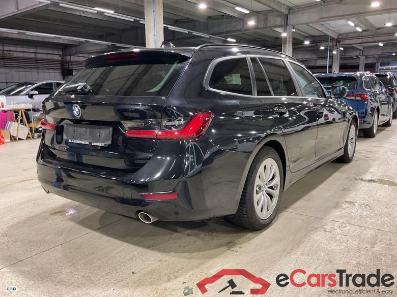 BMW 3 SERIES TOURING 2.0 318DA (100KW) TOURING #4