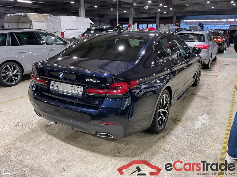 BMW 5 SERIES BERLINE 2.0 530E 215KW AUTO #4