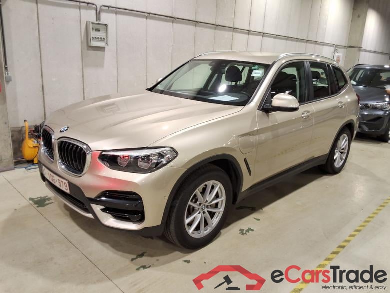BMW X3 2.0 XDRIVE30E (120KW) AUTO