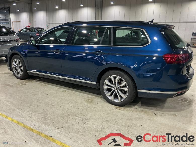 VOLKSWAGEN PASSAT VARIANT GTE - 2020 1.4 TSI PHEV GTE Business DSG #3