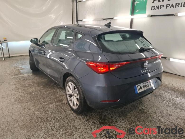 Leon Business 2.0 TDI 150CV BVA7 E6d #2