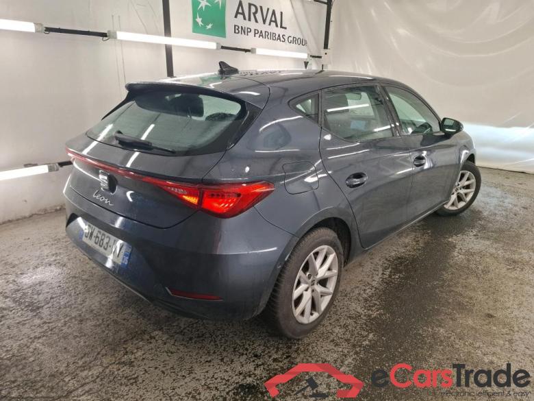 Leon Business 2.0 TDI 150CV BVA7 E6d #3