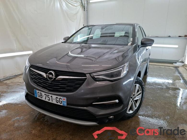 Grandland X Elegance Business 1.5 130CV BVA8 E6d #1