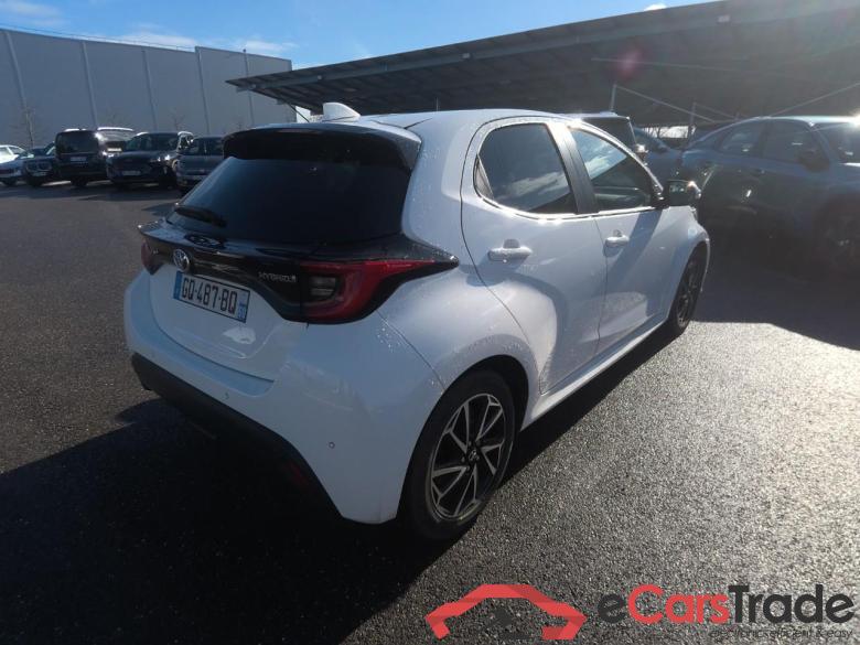 YARIS 15VT I116 HEV #4