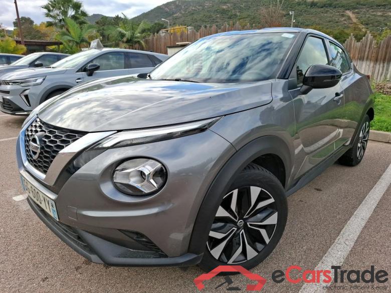 NISSAN Juke / 2019 / 5P / Crossover DIG-T 114 BVM6 Business Edition #2