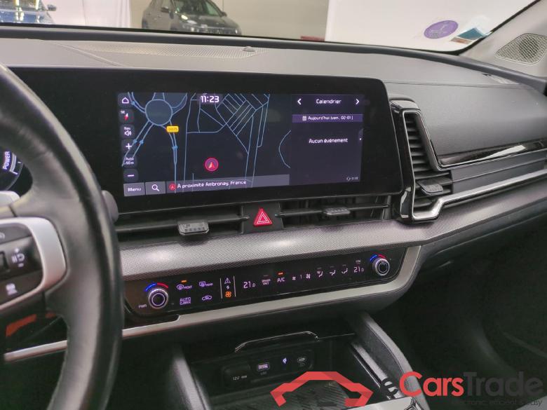 KIA Sportage / 2021 / 5P / SUV 1.6 T-GDI 265 PHEV AUTO 4WD DESIGN #5