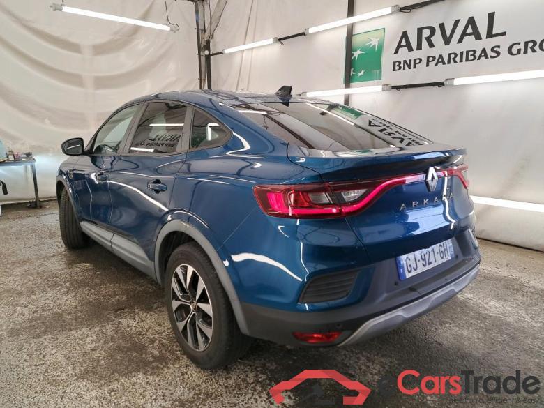 RENAULT Arkana  2021  5P  SUV Business TCe 140 EDC #2
