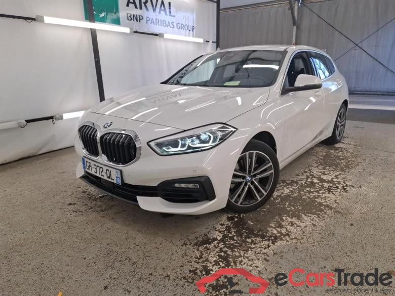 BMW Série 1 / 2019 / 5P / Berline 116i DKG7 Business Design