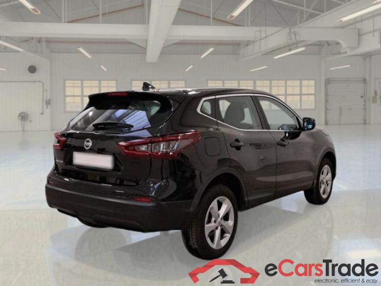 NISSAN Qashqai / 2017 / 5P / Crossover 1.3 DIG-T 140 Business (MY19) #2