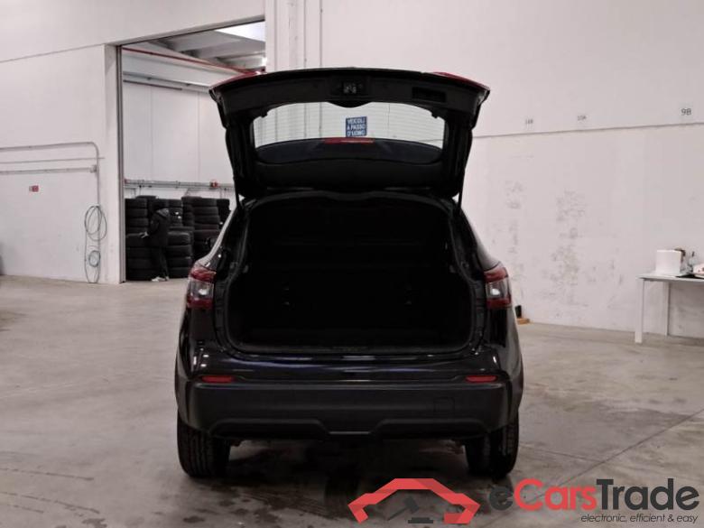 NISSAN Qashqai / 2017 / 5P / Crossover 1.3 DIG-T 140 Business (MY19) #5