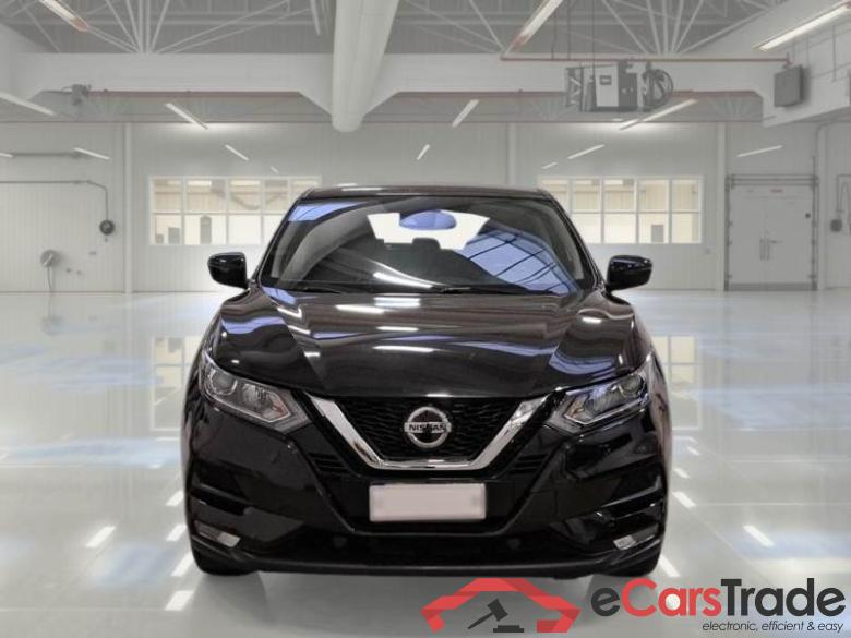 NISSAN Qashqai / 2017 / 5P / Crossover 1.3 DIG-T 140 Business (MY19) #6