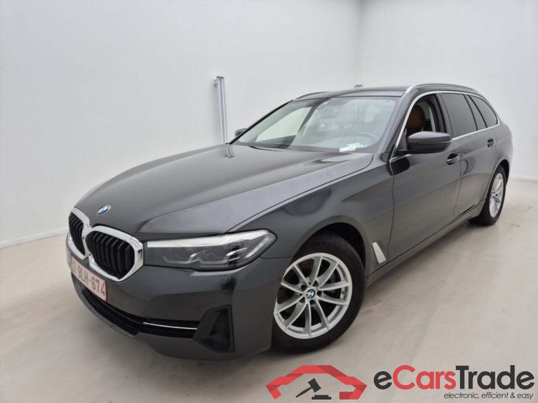 BMW 5-SERIE TOURING 518D AUT #1