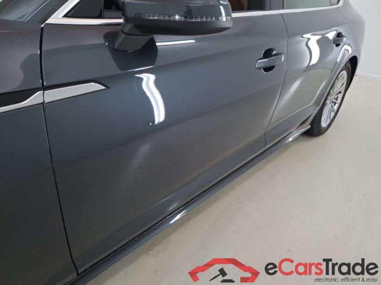 AUDI A5 SPORTBACK 2.0 35 TFSI BUSINESS EDITION S #4