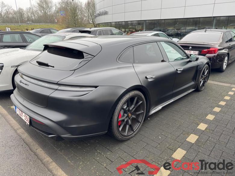 PORSCHE Taycan Sport Turismo Taycan Sport Turismo 93.4 kWh Taycan GTS Sport Turismo #2