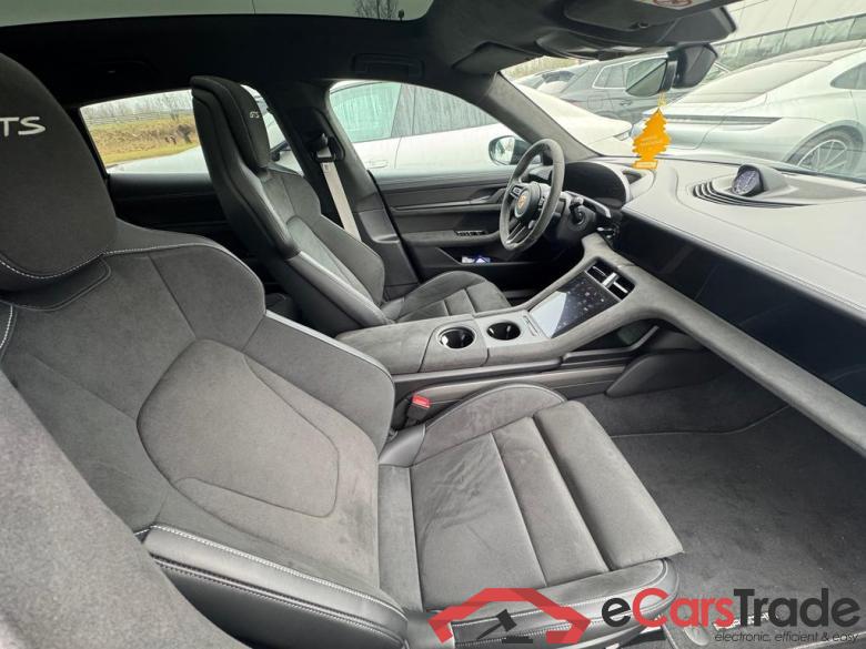 PORSCHE Taycan Sport Turismo Taycan Sport Turismo 93.4 kWh Taycan GTS Sport Turismo #6