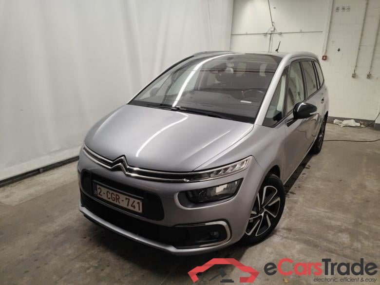 Citroën Grand C4 Spacetourer 1.2 PureTech 130 S&S EAT8 Shine 5d