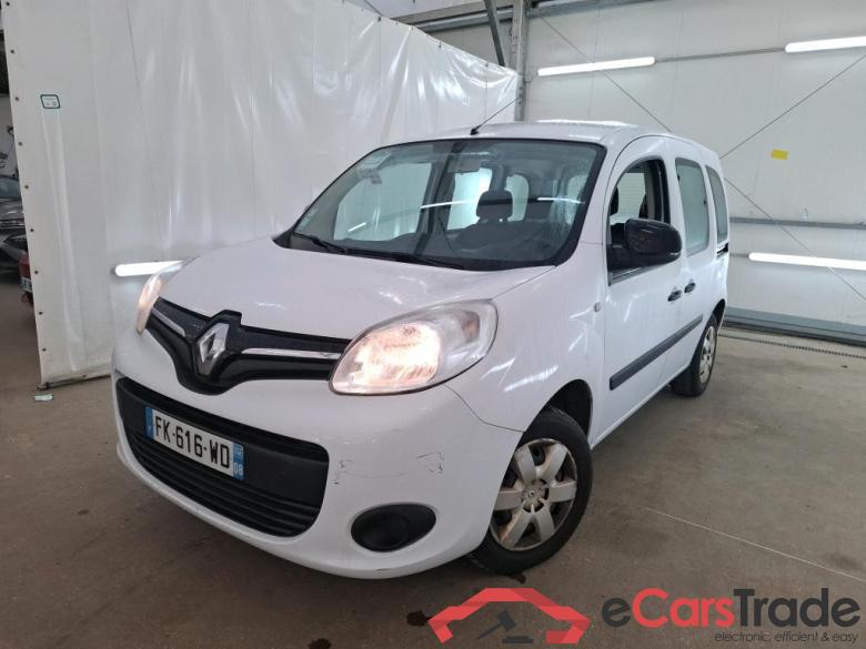 Kangoo Trend 1.5 dCi 95CV BVM6 E6dT #1