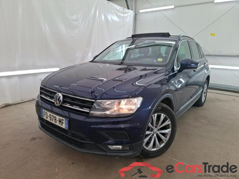 VOLKSWAGEN Tiguan 5p SUV 2.0 TDI 150 BVM6 Confortline Business