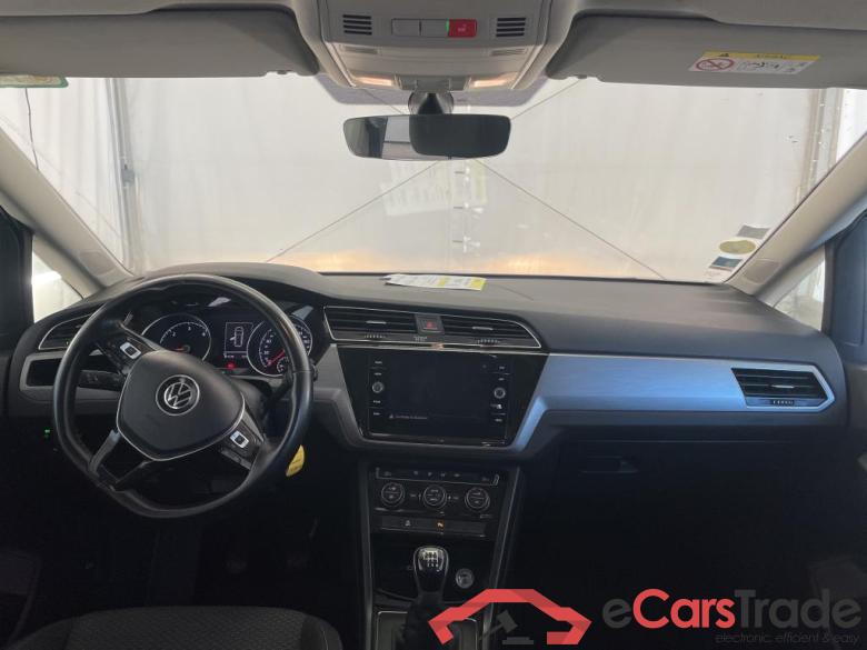 Touran Lounge Business BMT/Start-Stopp 2.0 TDI 120CV BVM6 E6d #5