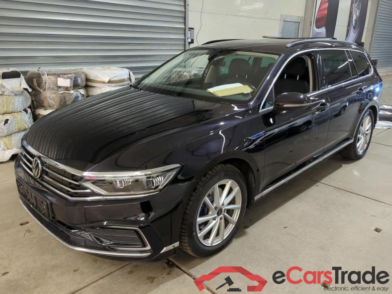 Passat Variant GTE 1.4 TSI 160KW AT6 E6d