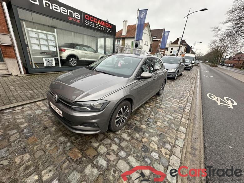 VOLKSWAGEN Polo Polo UNITED 1.0 59 kW (80 ch) 5 vitesses manuel