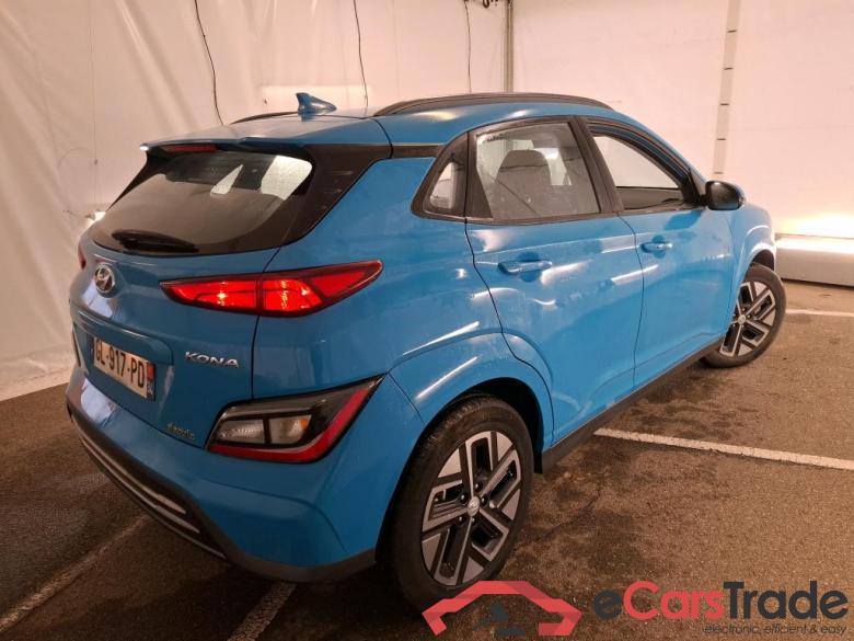 Kona Intuitive Electrique 2WD 39kWh BVA #4