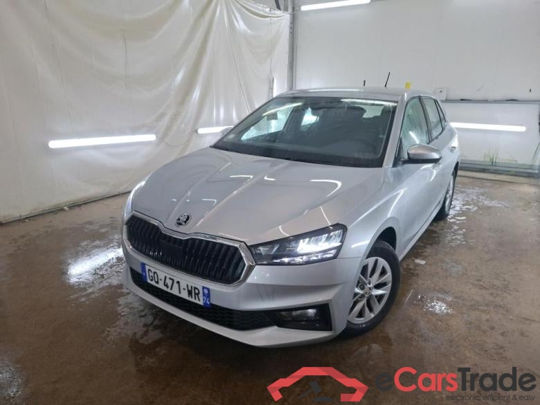 Fabia Ambition 1.0 MPI 80CV BVM5 E6d