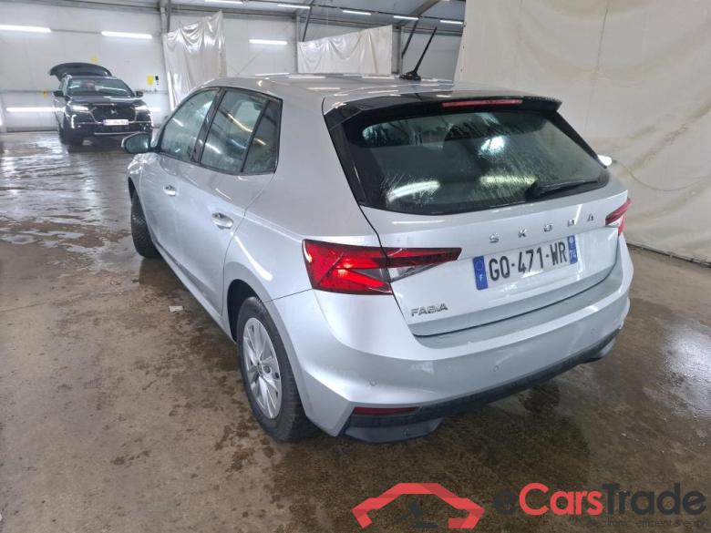 Fabia Ambition 1.0 MPI 80CV BVM5 E6d #2