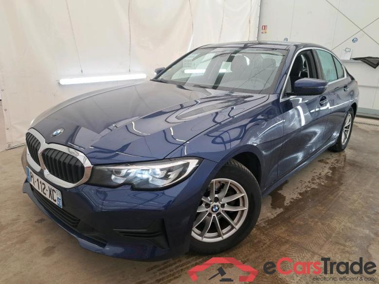 BMW Série 3 Berline / 2018 / 4P / Berline 318d 150ch Business Design BVA8 #1