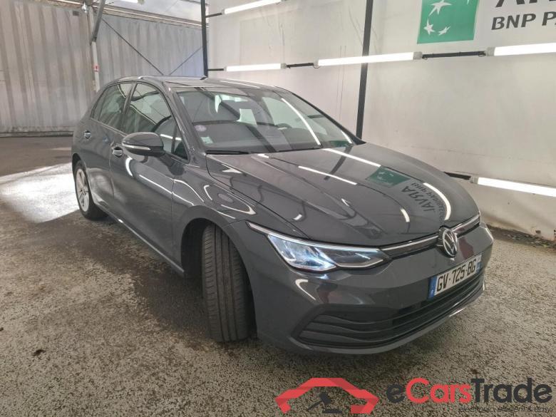 VOLKSWAGEN Golf / 2020 / 5P / Berline 1.0 ETSI OPF 110 DSG7 LIFE PLUS #4