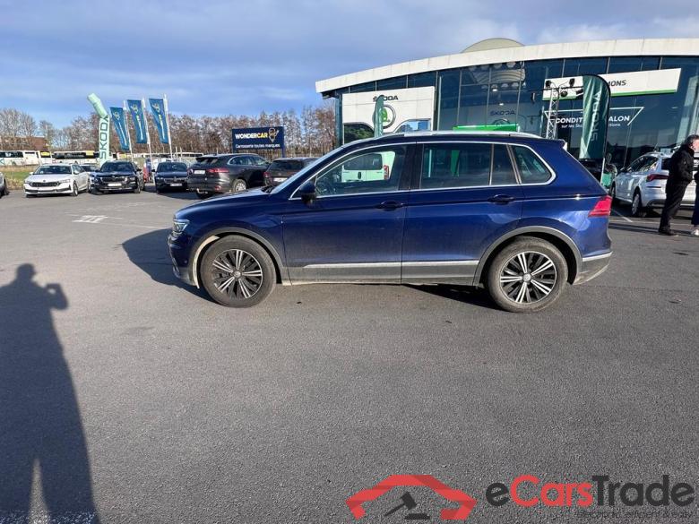 VOLKSWAGEN Tiguan 1.4 TSI ACT 110 kW (150 ch) 6 vitesses DSG #6