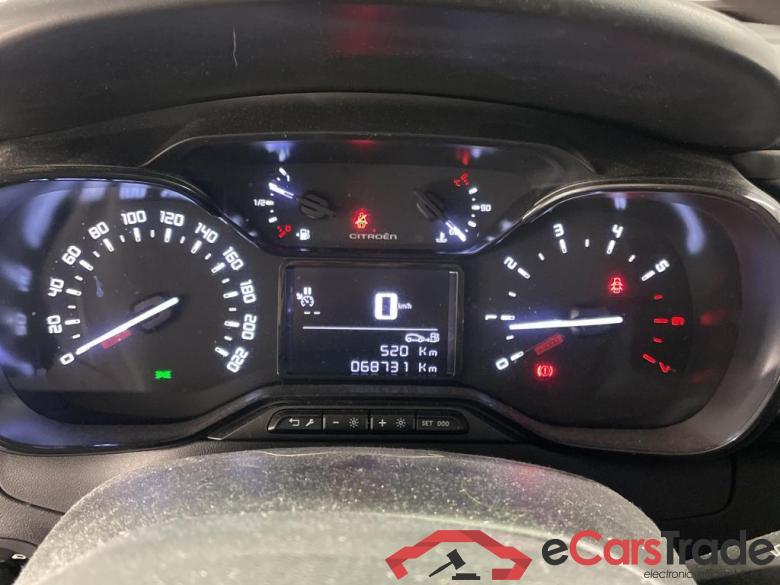 C3 Société Feel 1.5 BlueHDI 100CV BVM5 E6dT #6