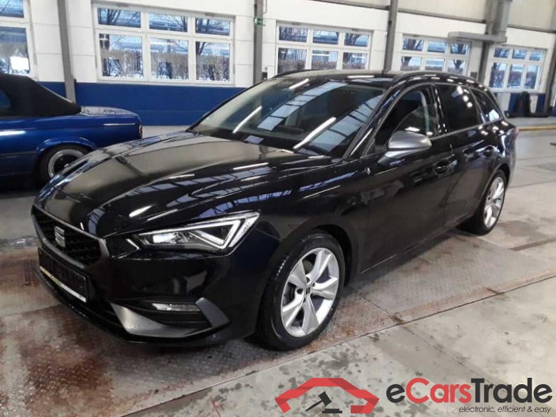 Seat Leon Sportstourer (KL8)(03.2020->) DE - Kb5 1.5 eTSI EU6d, FR OPF (EURO 6d), 2020 - 2024