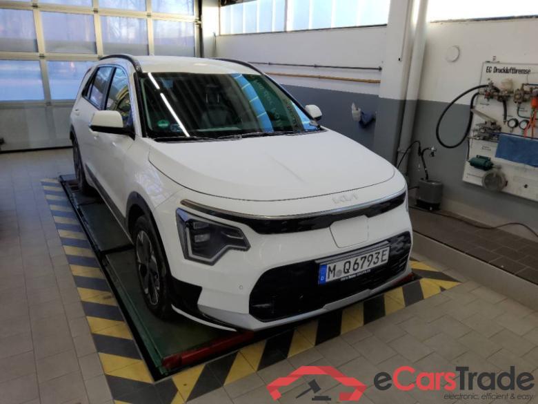 Kia Niro (SG2)(2022->) DE - SUV5, Spirit (64,8kWh), 2022 - 2022 #3