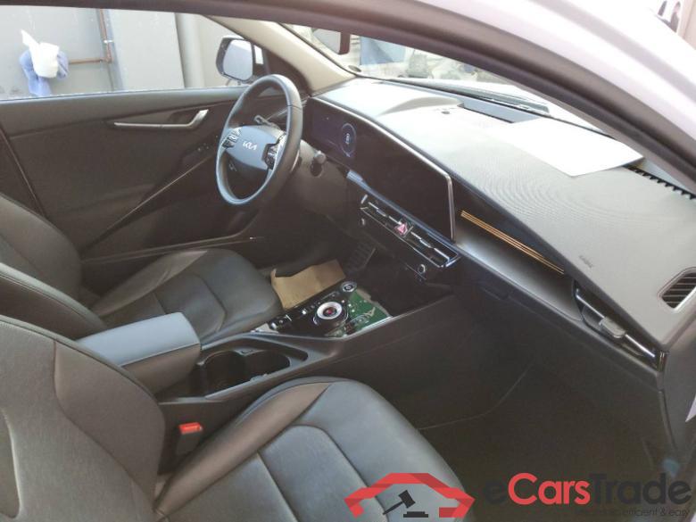 Kia Niro (SG2)(2022->) DE - SUV5, Spirit (64,8kWh), 2022 - 2022 #4