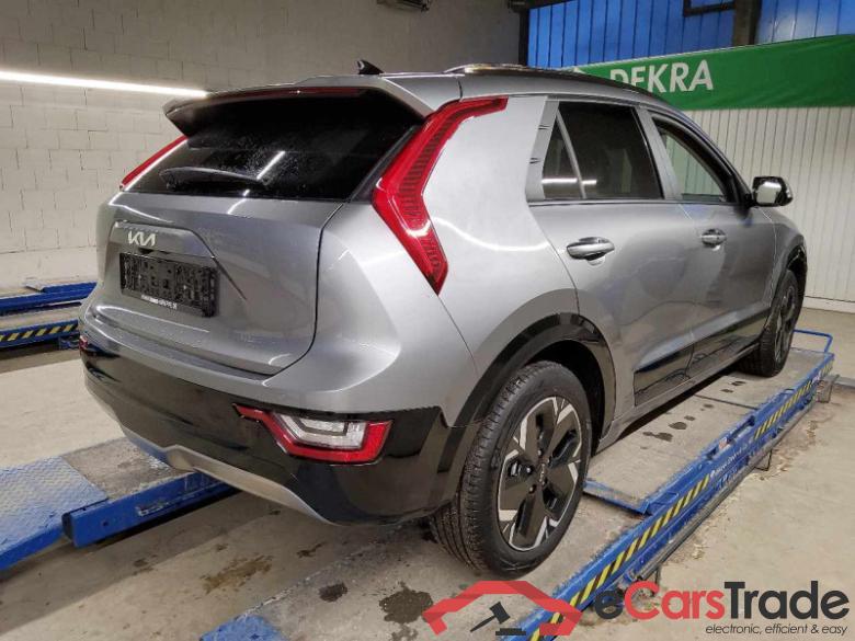 Kia Niro (SG2)(2022->) DE - SUV5, Spirit (64,8kWh), 2022 - 2022 #3