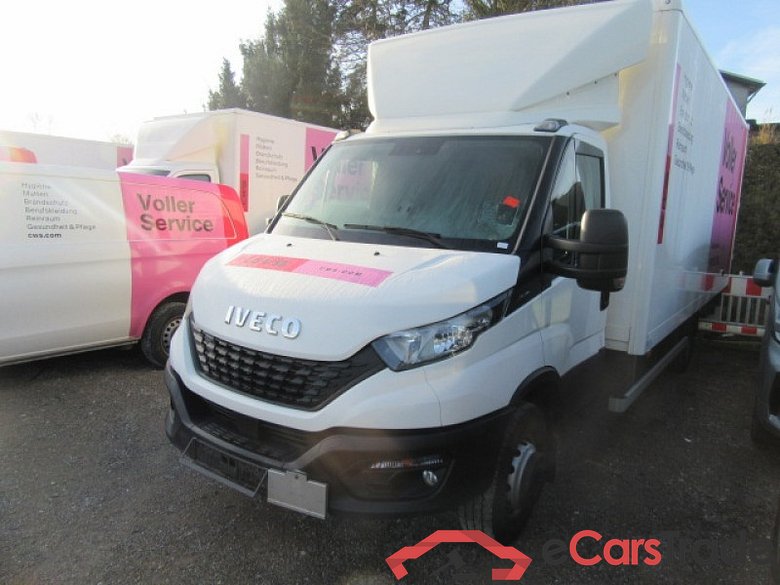 Iveco Daily Fahrgestell (2019->) DE - Pr2 70 C 18 EU6d, H, 2019 - 2022 #1