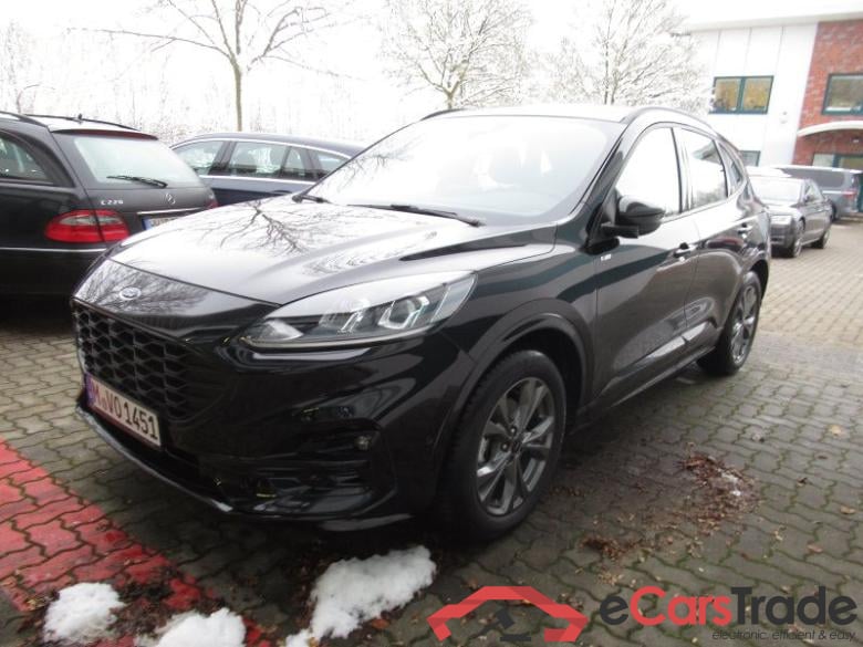 Ford Kuga (2020->) DE - SUV5 2.5 Duratec Hybrid FHEV EU6d, ST-Line FWD (EURO 6d), 2021 - 2024