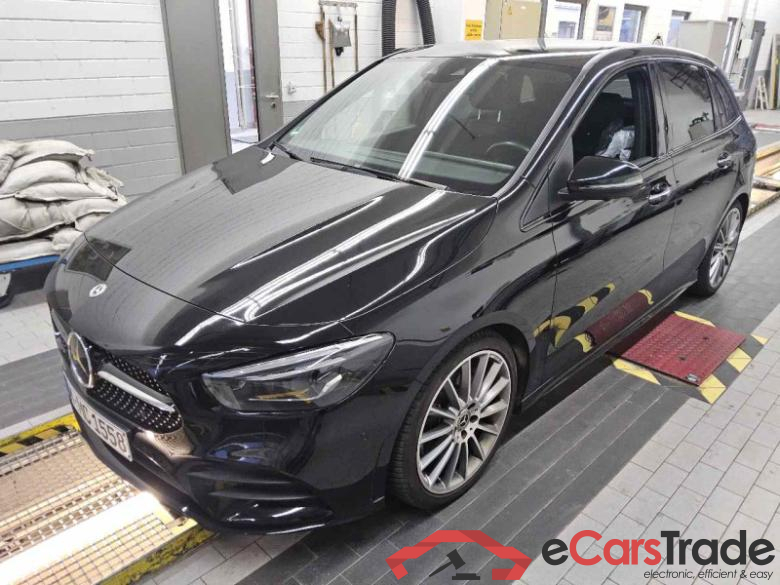 Mercedes-Benz B (BM 247)(02.2019->) DE - Van5 B 200 EU6d, AMG Line (EURO 6d), 2019 - 2022