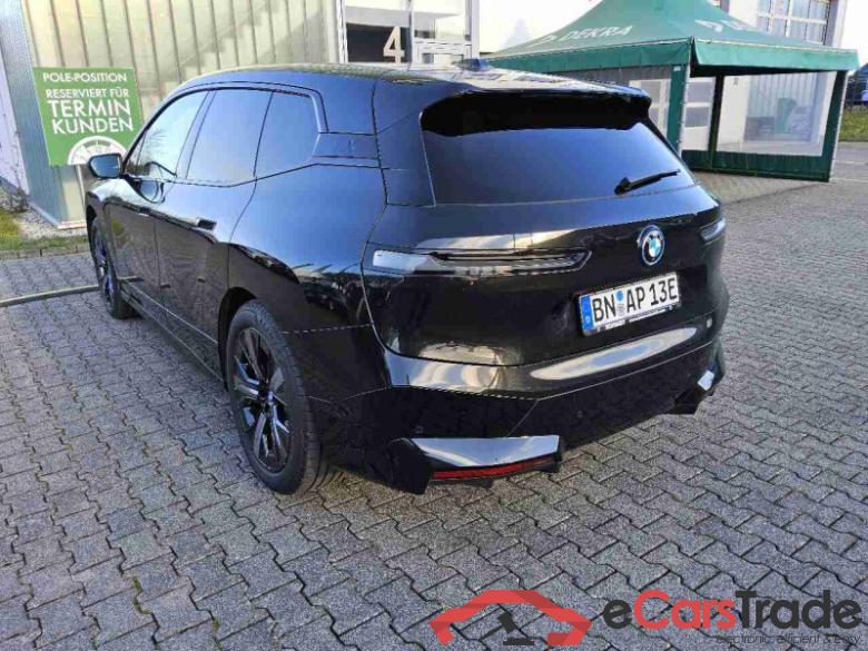 BMW iX (I20)(07.2021->) DE - SUV5 xDrive40, xDrive40, 2021 - 2025 #4
