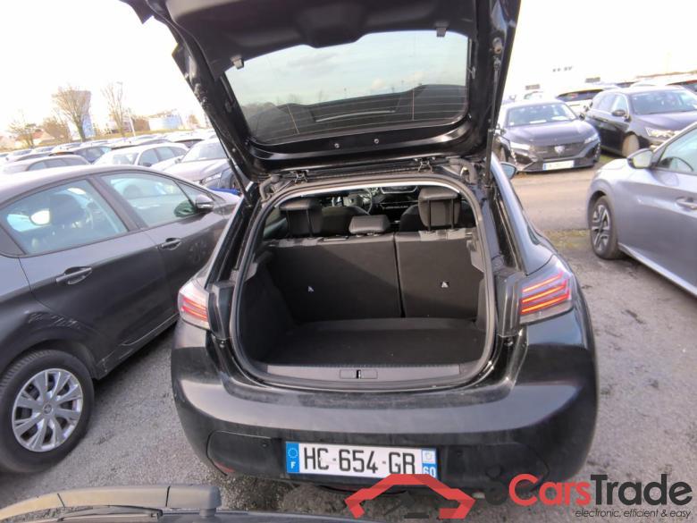 208  Hybrid 100 Allure 1.2  100CV  BVA6  6E #5