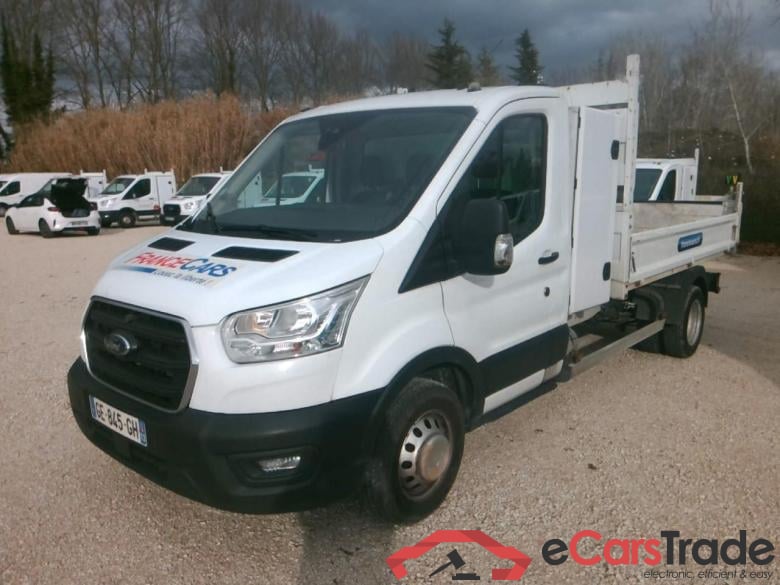 TRANSIT BENNE COFFRE 170 RISK