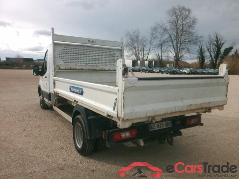 TRANSIT BENNE COFFRE 170 RISK #3