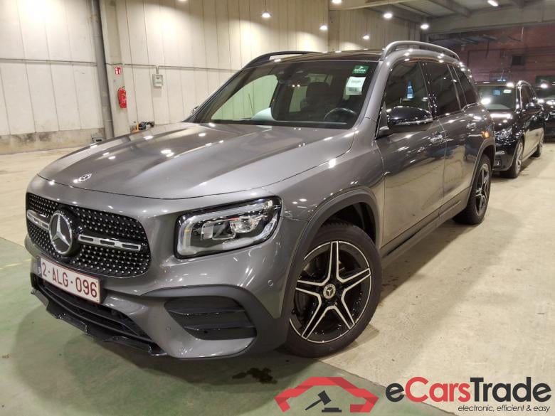 MERCEDES-BENZ GLB 1.3 GLB 200 BUSINESS SOLUTION